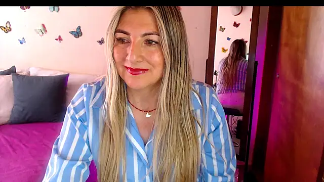 Jolie-Mature online show from November 8, 2025, 8:01 pm