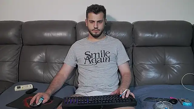 CrazyDom1 online show from July 4, 2026, 8:57 pm