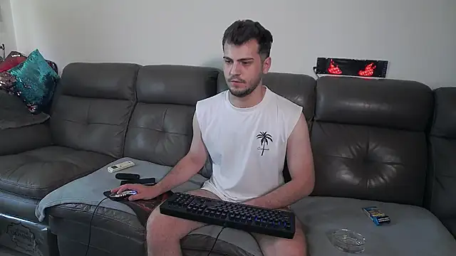 CrazyDom1 online show from July 18, 2026, 11:08 am