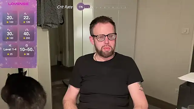 Snapshot of FABIOGLASSES chatting on March 7, 2025, 8:44 pm FABIOGLASSES online show from March 7, 2025, 8:44 pm