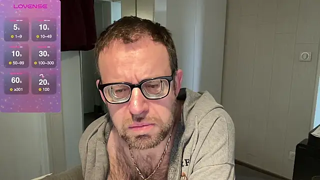 Snapshot of FABIOGLASSES chatting on January 20, 2025, 2:46 pm FABIOGLASSES online show from January 20, 2025, 2:46 pm