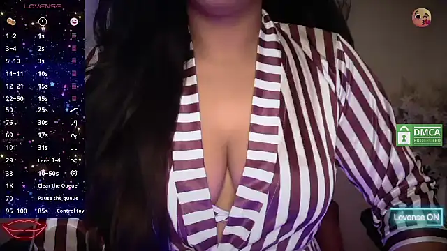 Snapshot of Goddes_Queen chatting on September 14, 2025, 3:29 am Goddes Queen online show from September 14, 2025, 3:29 am