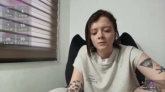 Arya starrk online show from April 21, 2026, 2:23 pm