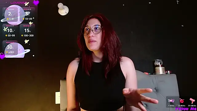 Red-moon1 online show from March 19, 2026, 5:35 pm