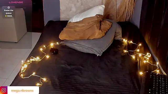 Megan browns1 online show from March 15, 2025, 3:59 pm