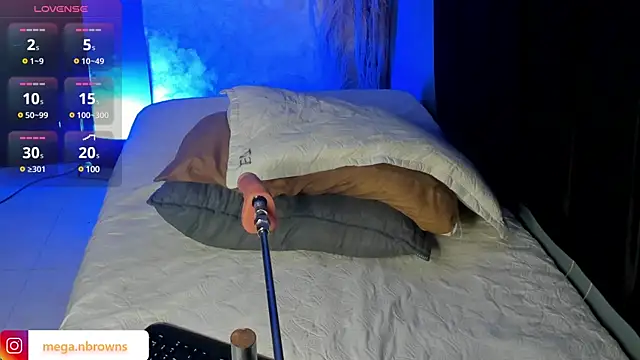 Megan browns1 online show from March 12, 2025, 12:57 pm