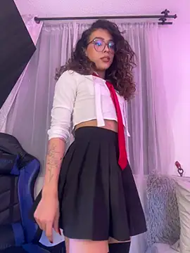 Snapshot of Samantha_Bernardo chatting on February 3, 2026, 3:37 am Samantha Bernardo online show from February 3, 2026, 3:37 am