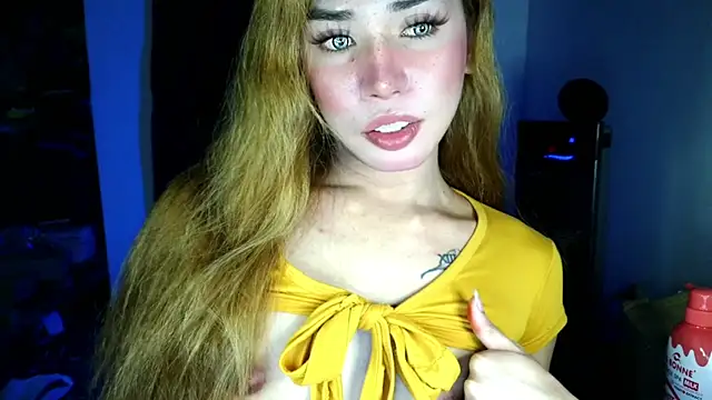 hotfuckingprincess online show from July 8, 2026, 9:54 am