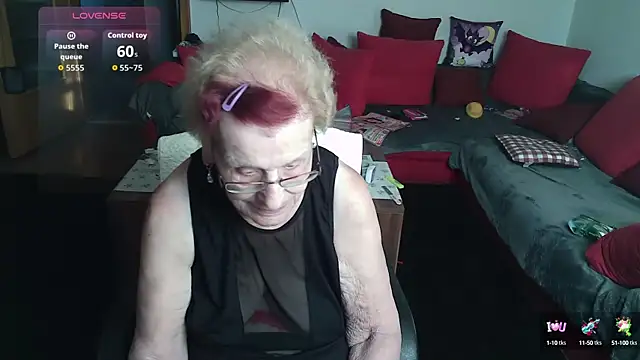 Snapshot of HeisseomaOriginal chatting on October 1, 2025, 7:13 am HeisseomaOriginal online show from October 1, 2025, 7:13 am