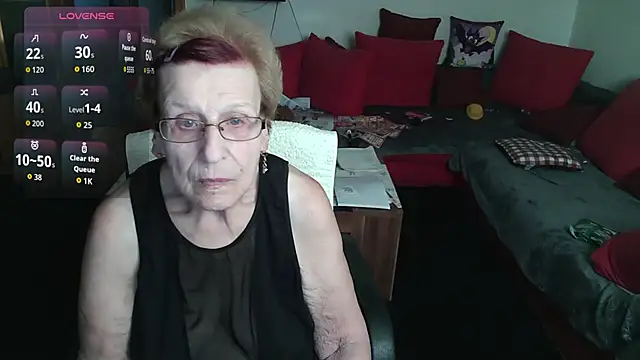 Snapshot of HeisseomaOriginal chatting on October 23, 2025, 7:07 am HeisseomaOriginal online show from October 23, 2025, 7:07 am