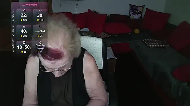 Snapshot of HeisseomaOriginal chatting on November 16, 2025, 8:19 am HeisseomaOriginal online show from November 16, 2025, 8:19 am