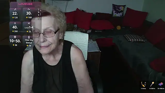 Snapshot of HeisseomaOriginal chatting on November 14, 2025, 8:07 am HeisseomaOriginal online show from November 14, 2025, 8:07 am