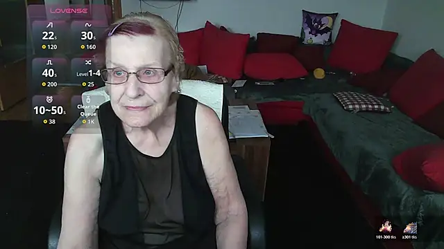 Snapshot of HeisseomaOriginal chatting on November 10, 2025, 8:08 am HeisseomaOriginal online show from November 10, 2025, 8:08 am