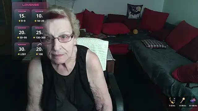 Snapshot of HeisseomaOriginal chatting on November 19, 2025, 8:14 am HeisseomaOriginal online show from November 19, 2025, 8:14 am