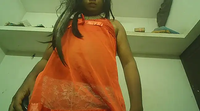 Snapshot of Akhilamolu_the_transsissy chatting on January 30, 2025, 5:49 pm Akhilamolu the transsissy online show from January 30, 2025, 5:49 pm