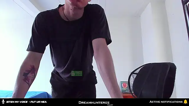 Snapshot of Headhunterdz chatting on February 16, 2026, 8:18 pm Headhunterdz online show from February 16, 2026, 8:18 pm