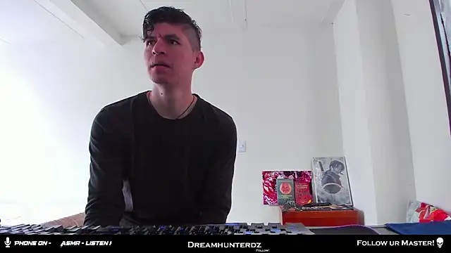 Snapshot of Headhunterdz chatting on January 10, 2026, 8:26 pm Headhunterdz online show from January 10, 2026, 8:26 pm