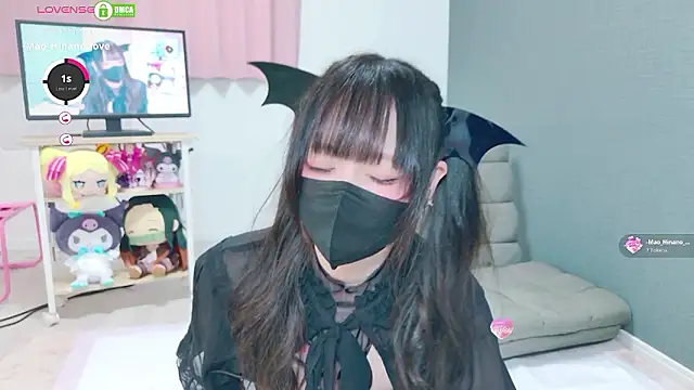 Snapshot of -M_Hinano_ chatting on June 22, 2026, 1:08 pm -M Hinano online show from June 22, 2026, 1:08 pm