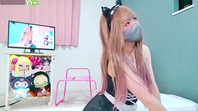 Snapshot of -M_Hinano_ chatting on July 24, 2026, 12:56 pm -M Hinano online show from July 24, 2026, 12:56 pm