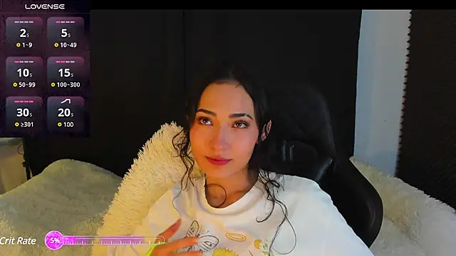 Snapshot of rosario215B chatting on February 16, 2025, 3:37 am rosario215B online show from February 16, 2025, 3:37 am