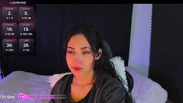 Snapshot of rosario215B chatting on February 14, 2025, 7:07 am rosario215B online show from February 14, 2025, 7:07 am