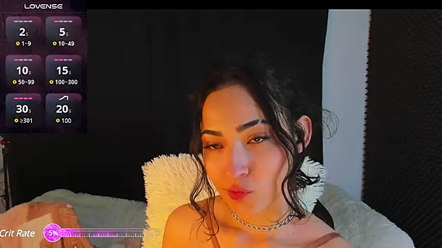 Snapshot of rosario215B chatting on February 18, 2025, 4:15 am rosario215B online show from February 18, 2025, 4:15 am