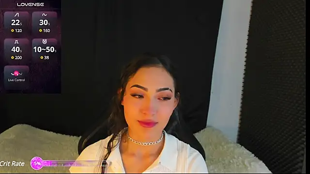 Snapshot of rosario215B chatting on March 10, 2025, 11:16 pm rosario215B online show from March 10, 2025, 11:16 pm