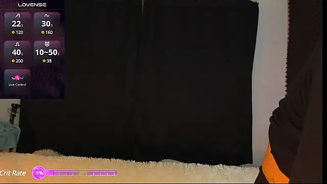 Snapshot of rosario215B chatting on March 11, 2025, 11:47 pm rosario215B online show from March 11, 2025, 11:47 pm