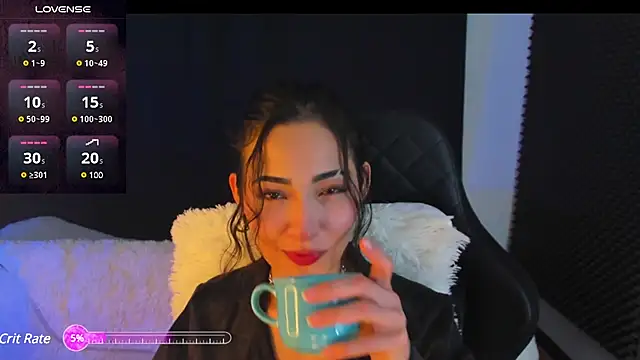 Snapshot of rosario215B chatting on February 13, 2025, 3:07 am rosario215B online show from February 13, 2025, 3:07 am