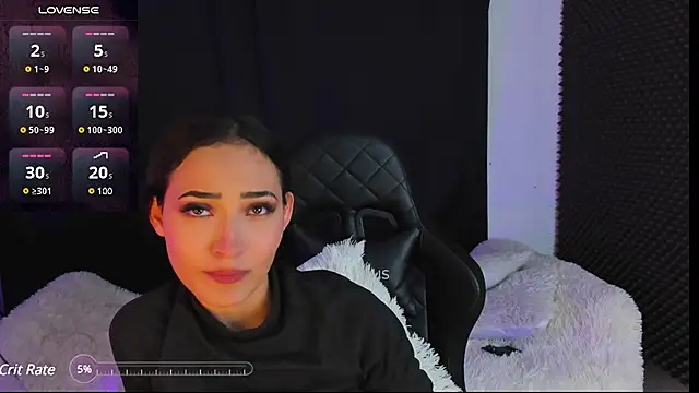 Snapshot of rosario215B chatting on March 6, 2025, 10:36 pm rosario215B online show from March 6, 2025, 10:36 pm