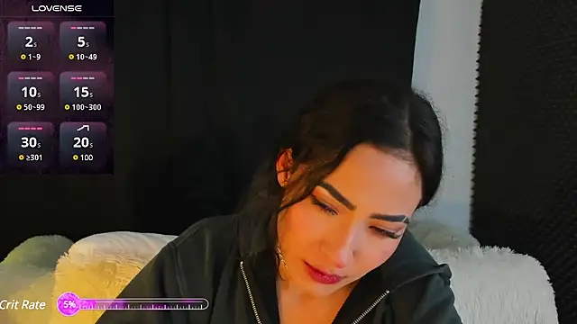 Snapshot of rosario215B chatting on March 19, 2025, 9:06 am rosario215B online show from March 19, 2025, 9:06 am