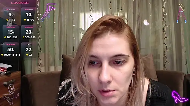 lovingfeetheels online show from November 24, 2025, 7:19 am