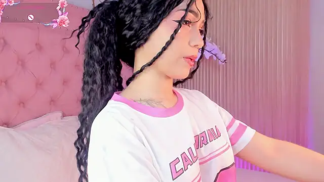 CIEL-DOUCE online show from April 13, 2026, 3:32 am