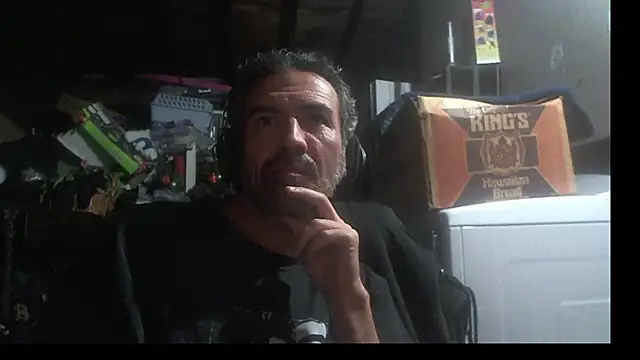 Anarchy Burger online show from June 6, 2026, 3:12 am