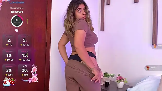 Snapshot of abby_miller26 chatting on December 21, 2025, 1:02 pm abby miller26 online show from December 21, 2025, 1:02 pm