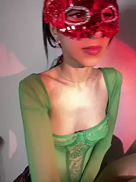 morrocoXcute online show from April 12, 2026, 10:24 pm