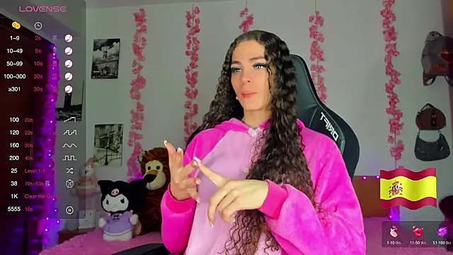 gabrielatafur  online show from February 25, 2026, 4:12 am