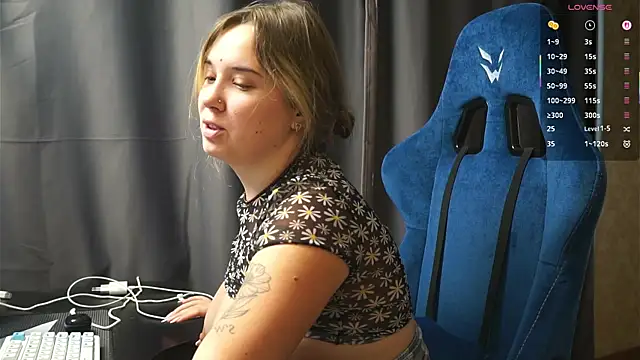 Sandra SW  online show from April 9, 2026, 6:19 am