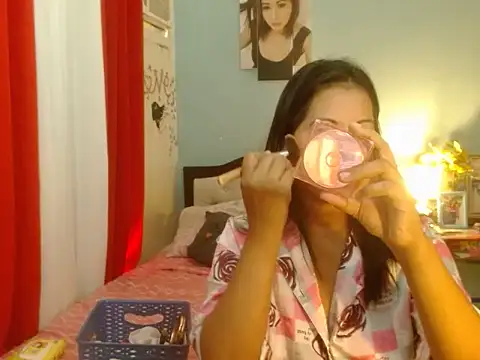 Snapshot of PearlOfAsia21 chatting on January 30, 2025, 2:16 am PearlOfAsia21 online show from January 30, 2025, 2:16 am