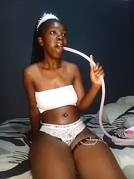 SheisBlacq online show from November 26, 2025, 8:53 pm