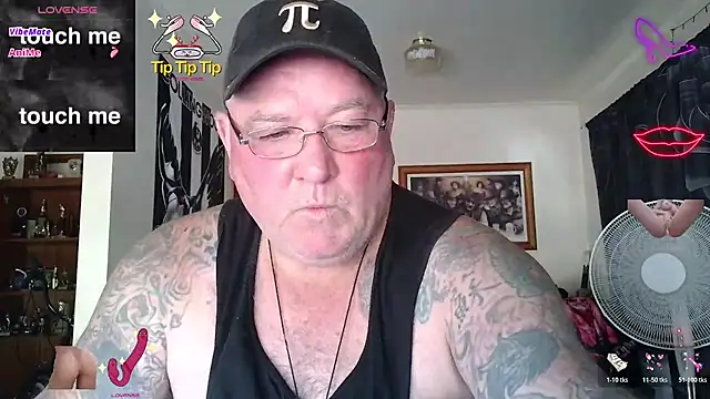 HOTANAL online show from February 11, 2026, 12:32 am