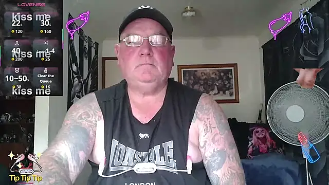 HOTANAL online show from March 24, 2026, 1:49 am