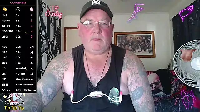 HOTANAL online show from April 19, 2026, 3:29 am