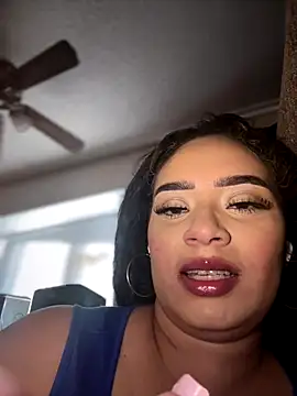 Snapshot of CarmelaAnthony chatting on October 5, 2025, 2:41 pm CarmelaAnthony online show from October 5, 2025, 2:41 pm