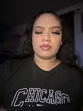 Snapshot of CarmelaAnthony chatting on January 29, 2025, 11:09 am CarmelaAnthony online show from January 29, 2025, 11:09 am