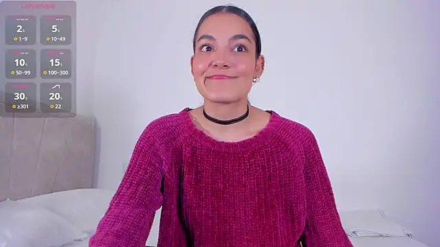 Snapshot of TIFFANYRUSSO chatting on November 26, 2025, 5:40 am TIFFANYRUSSO online show from November 26, 2025, 5:40 am