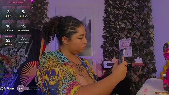 420Geminis online show from February 18, 2025, 7:10 am