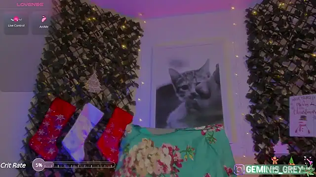 420Geminis online show from February 27, 2025, 7:08 am