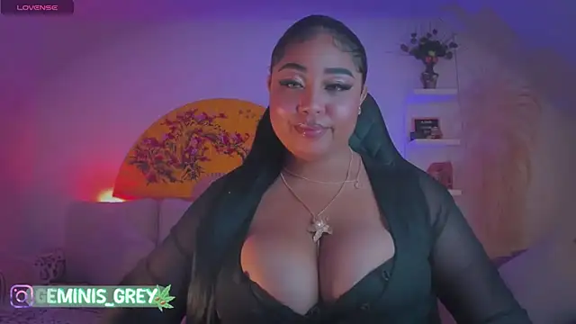 420Geminis online show from February 7, 2026, 3:25 am