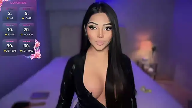 shantal r0mance online show from February 14, 2026, 9:37 pm